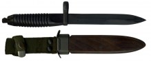 Штык-нож к автоматической винтовке G 3 производства «Heckler & Koch». Тип-I